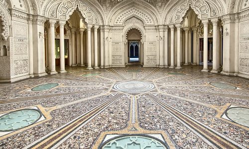 An Art of Faith, Facts and Miracles