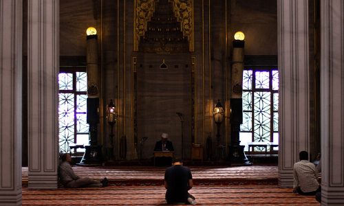 Islam and Religious Freedom